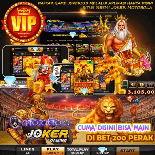 Situs Joker123